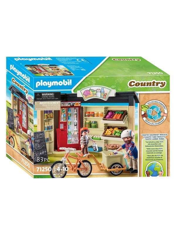Playmobil Country - Country Farm Shop