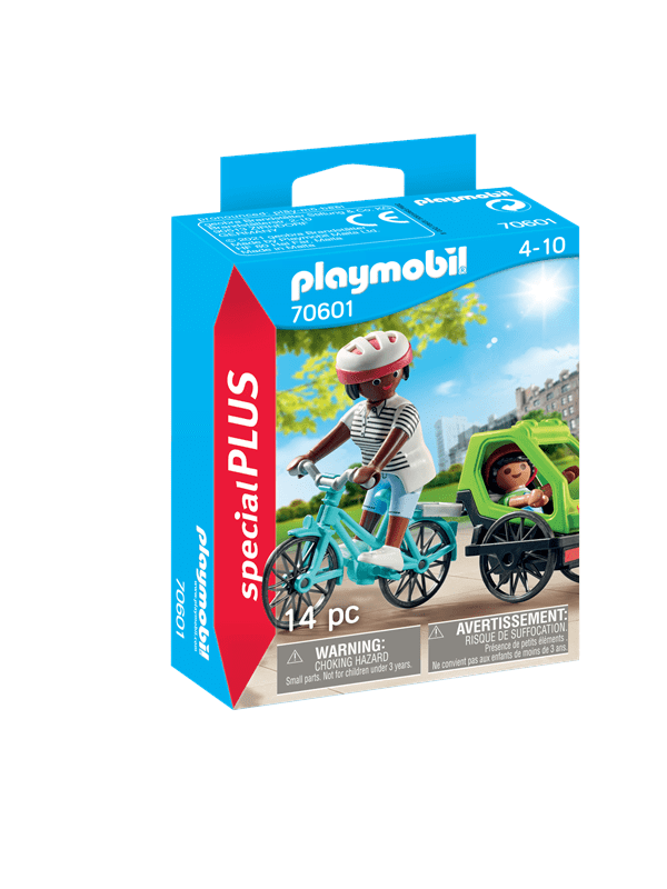 Playmobil Pyöräretki