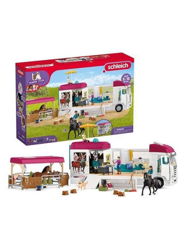 Schleich Hevostraileri