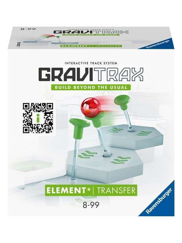 Gravitrax Element Transfer