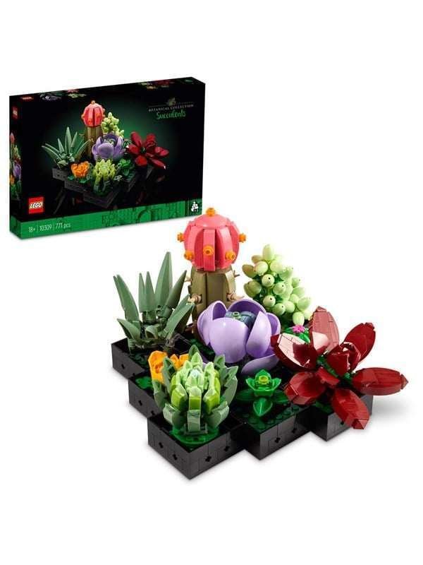 LEGO Botanicals 10309 Mehikasvit