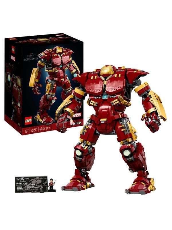 LEGO Super Heroes 76210 Hulkbuster