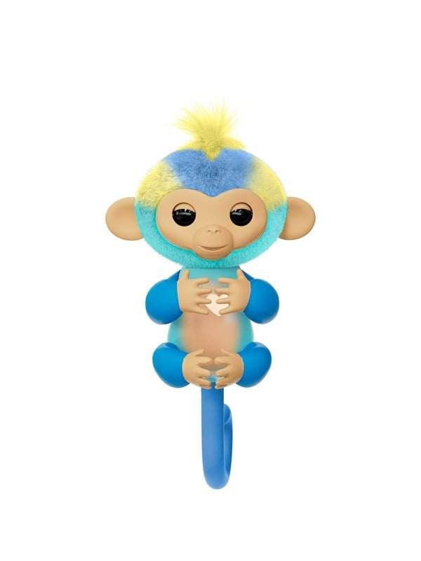 Fingerlings 2.0 Basic Monkey Blue - Leo