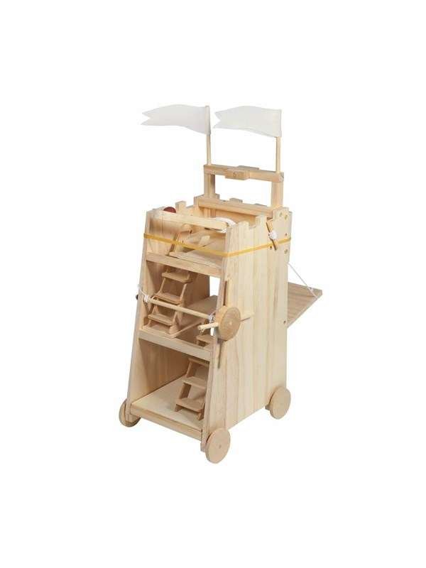 Thumbs Up! Siege Tower
