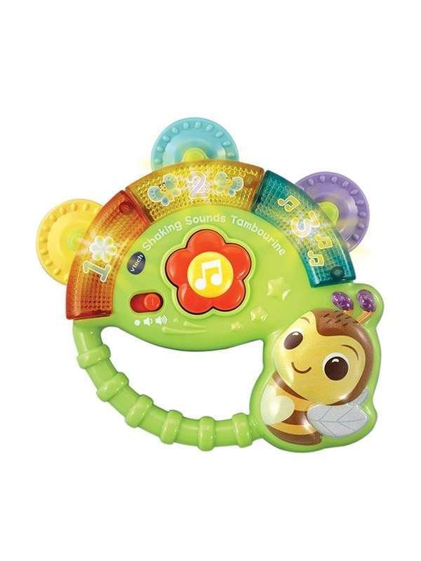 VTech Vtech Heiluttelu Äänet Tamburiini SE&FI
