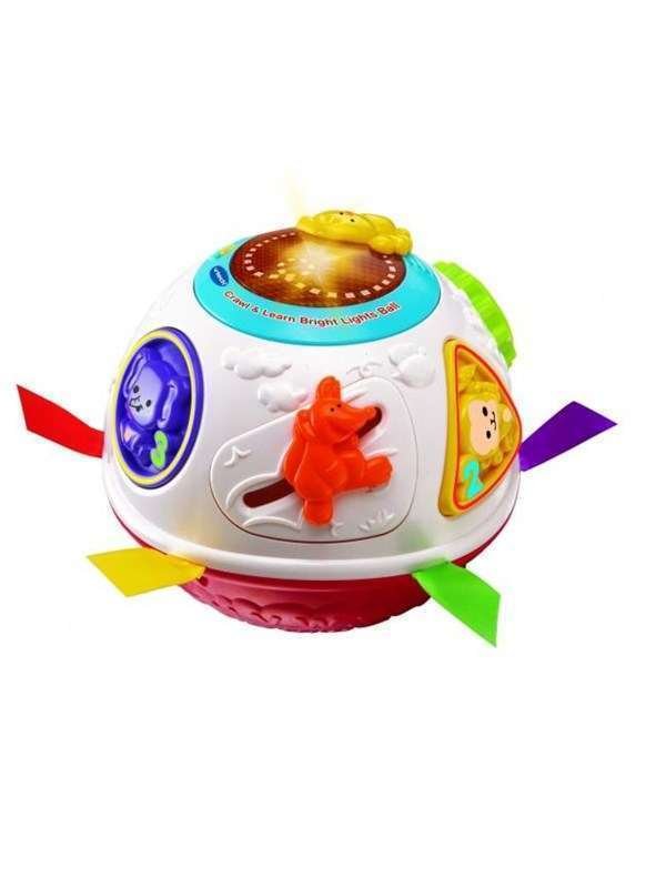 VTech Baby soiva puuhapallo FI