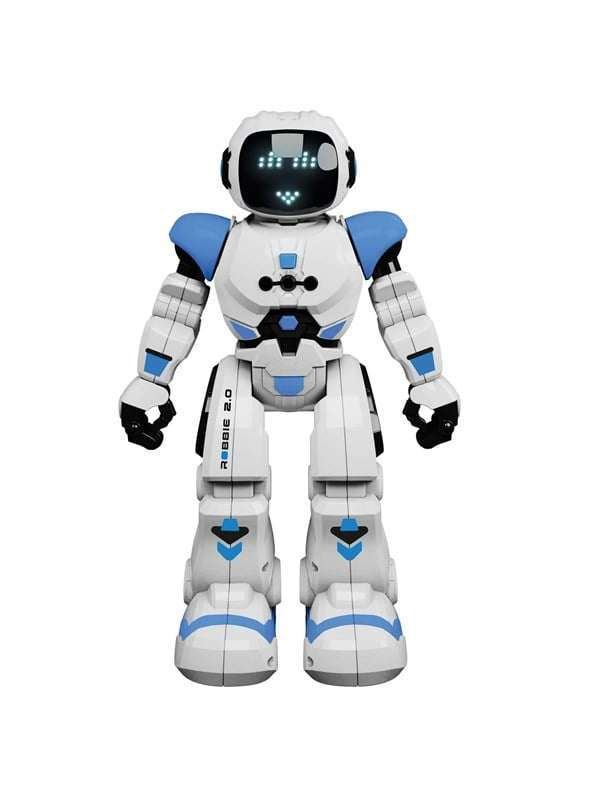 Xtrem Bots Robbie 2.0