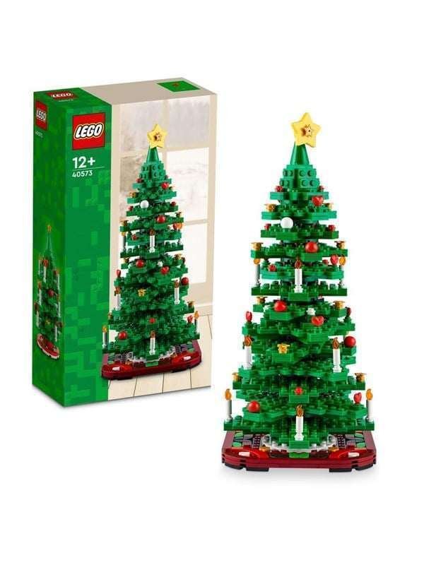 LEGO Icons 40573 Joulukuusi