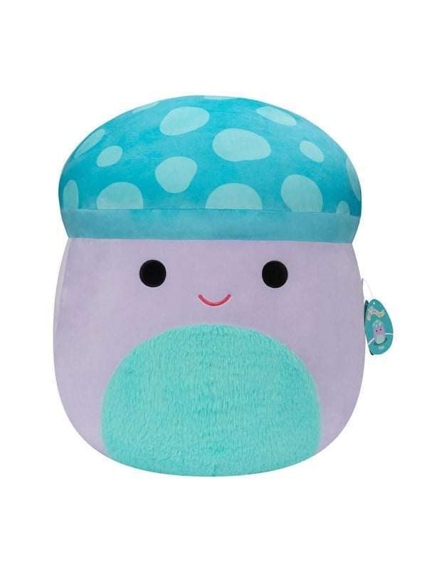 Squishmallows Pyle Mushroom