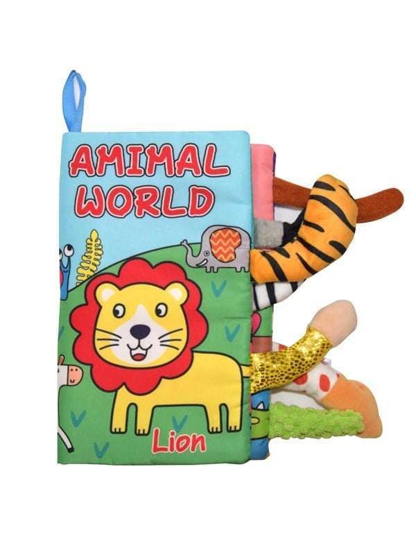Happy Baby Tails Book