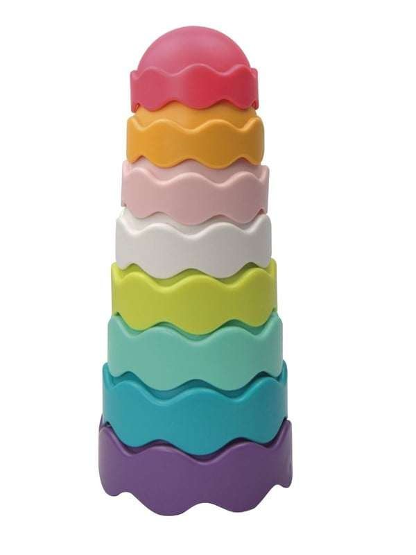 Happy Baby Bath Stacking Tower