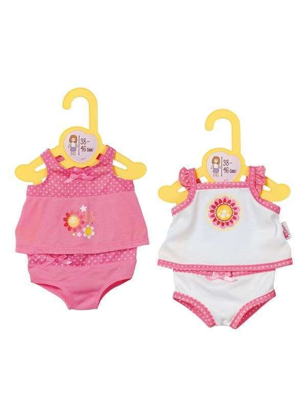 Dolly Moda Underwear 38-46cm