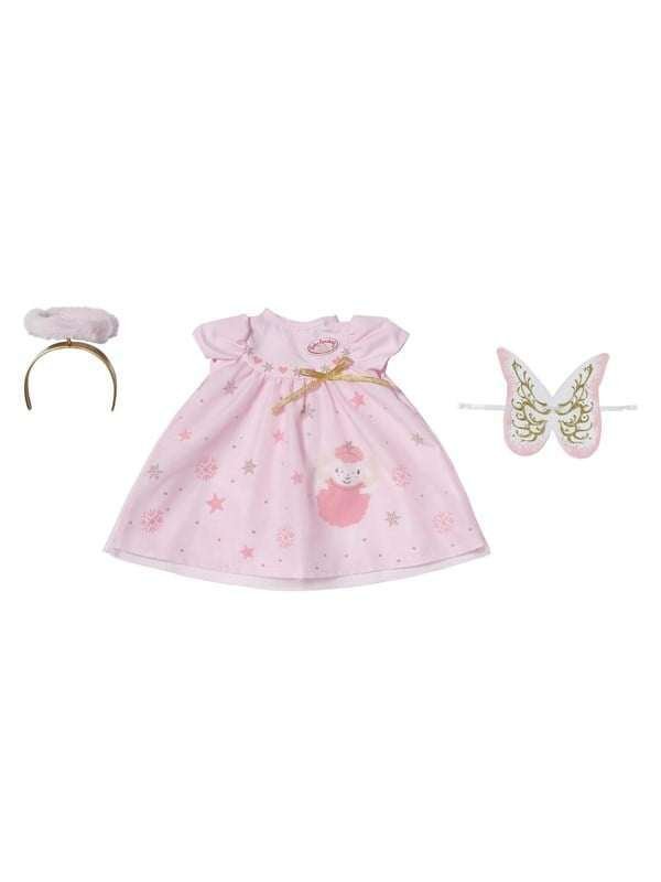 Baby Annabell Angel Outfit set