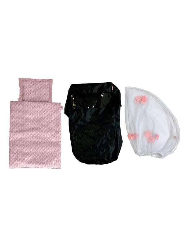 Happy Friend Pram Accessories Set