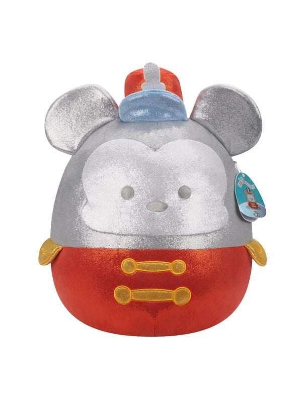 Squishmallows Disney 100 Band Leader Mickey 35 cm
