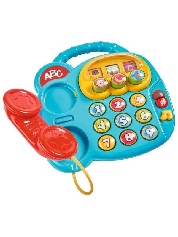 ABC Colorful TEvi LOVEephone