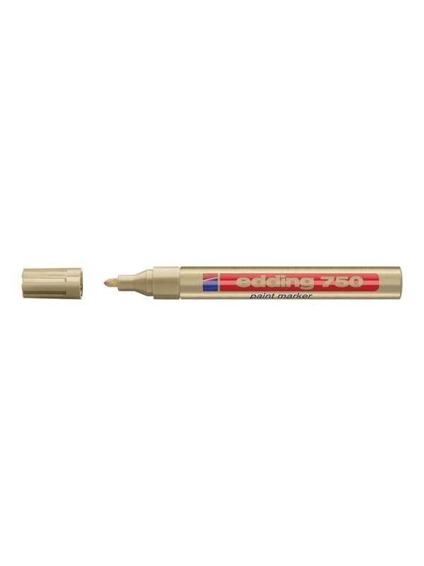 Edding 750 paint