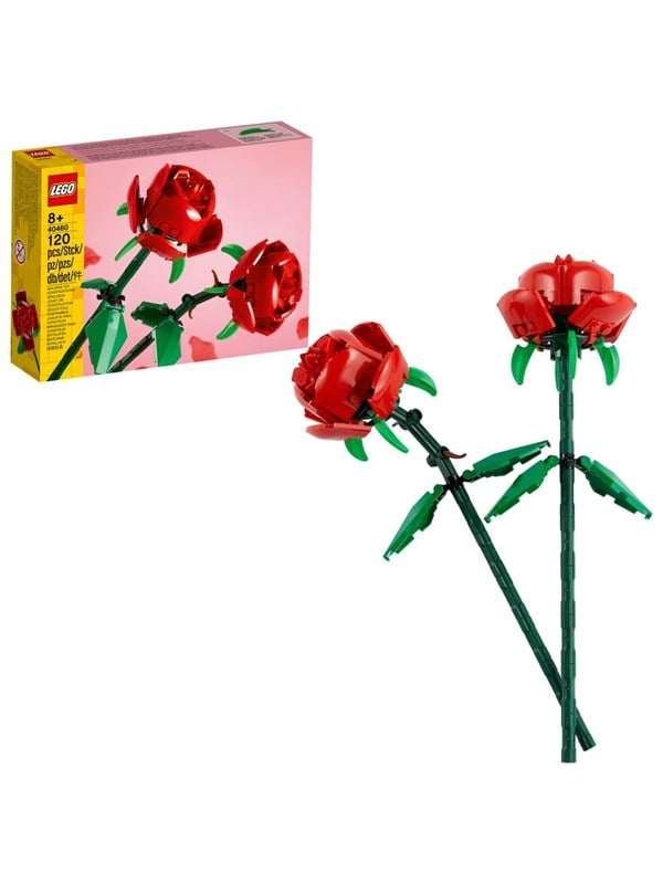 LEGO Botanicals 40460 Ruusut