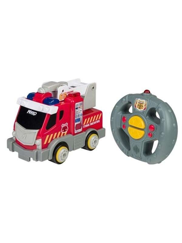 Nikko My First R/C Fire Truck