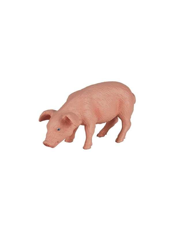 Mojo Farmland Eating Piglet