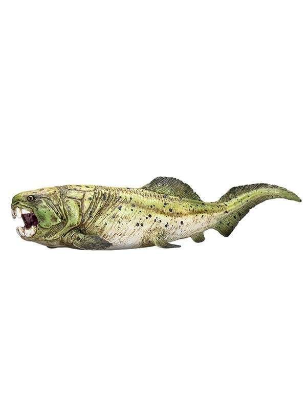 Mojo Prehistory Dunkleosteus
