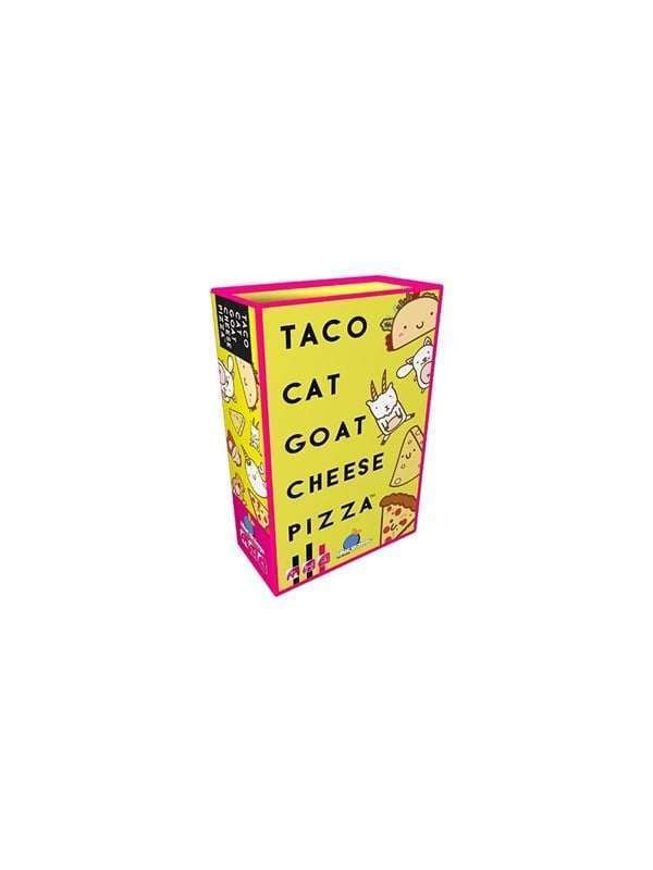 Blue Orange Taco Cat Goat Cheese Pizza (ENG)