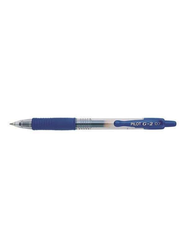 Pilot Pen Pilot G-2 - rollerball pen - blue