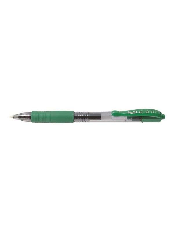 Pilot Pen Pilot G-2 - rollerball pen - green