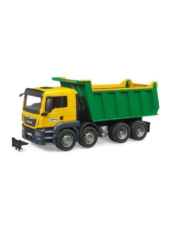 Bruder MAN TGS -kippiauto