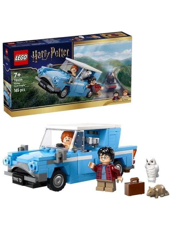 LEGO Harry Potter 76424 Lentävä Ford Anglia™