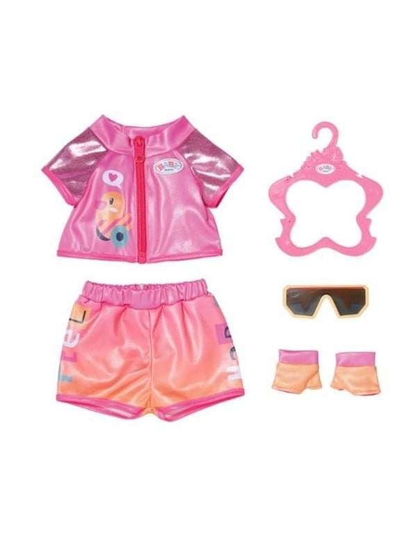 Baby Born Bike Outfit 43cm