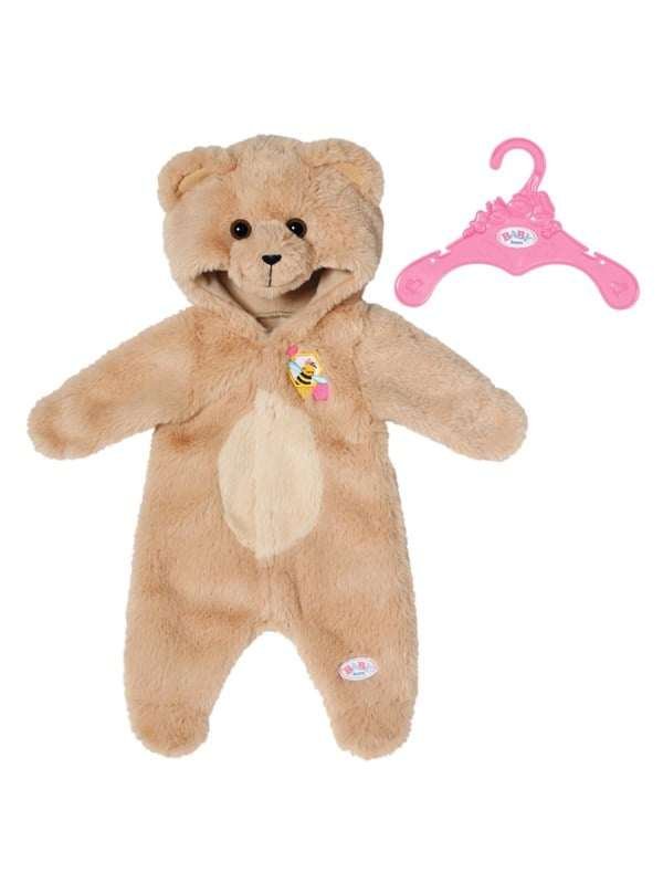 Baby Born Bear Suit 43cm