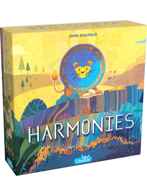 Asmodee Harmonies (ENG)