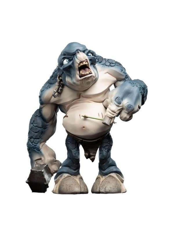 Weta Workshop - MINI EPICS: CAVE TROLL - Figuuri