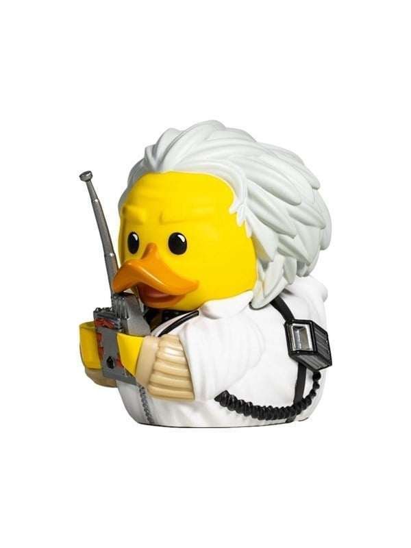TUBBZ - Back to the Future: Doc Brown - Figuuri