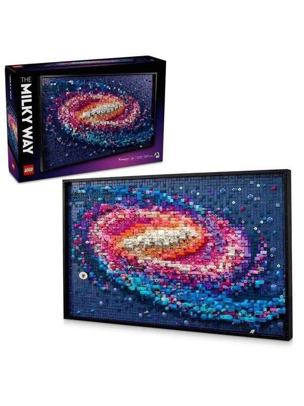 LEGO Art 31212 Linnunrata