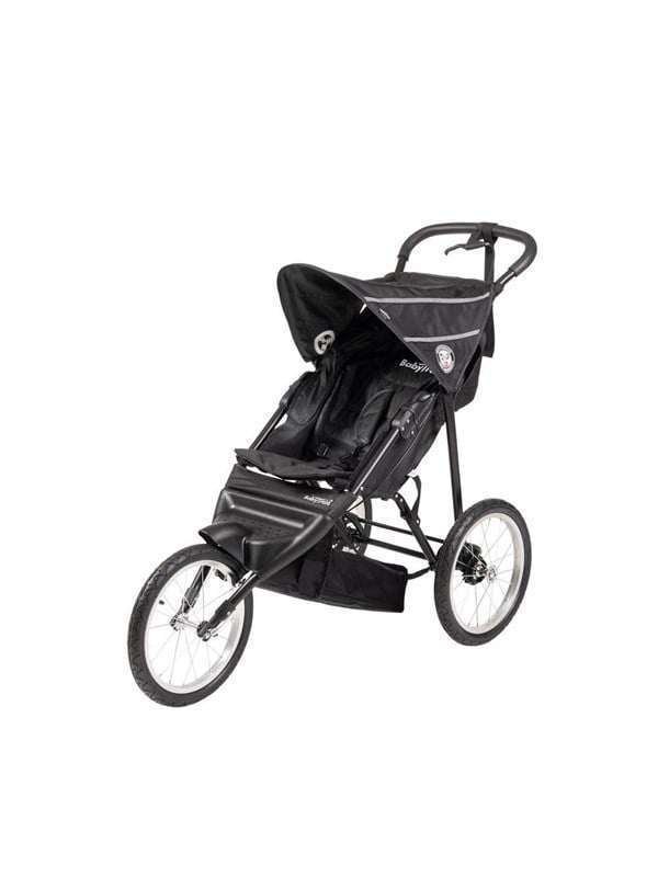 Babytrold Jogger - Black