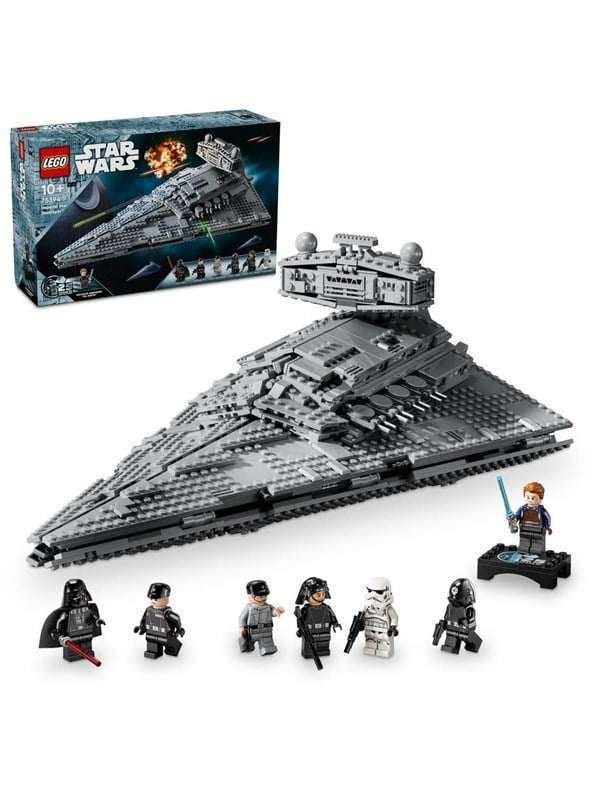 LEGO Star Wars 75394 Imperiumin tähtihävittäjä