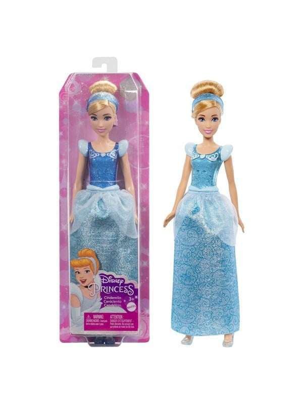 Disney Princess perusnukke Cinderella