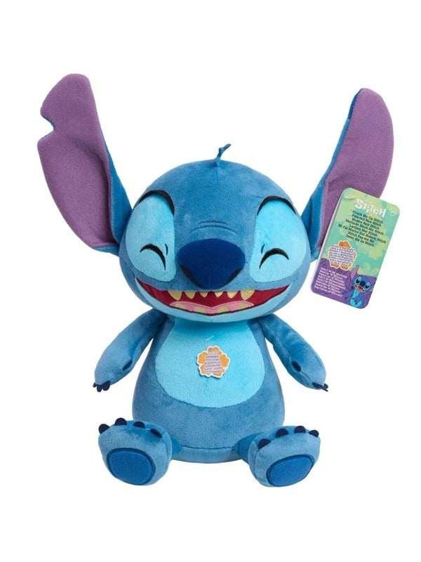 Disney Stitch Crack Me Up Toimintopehmo 28 cm