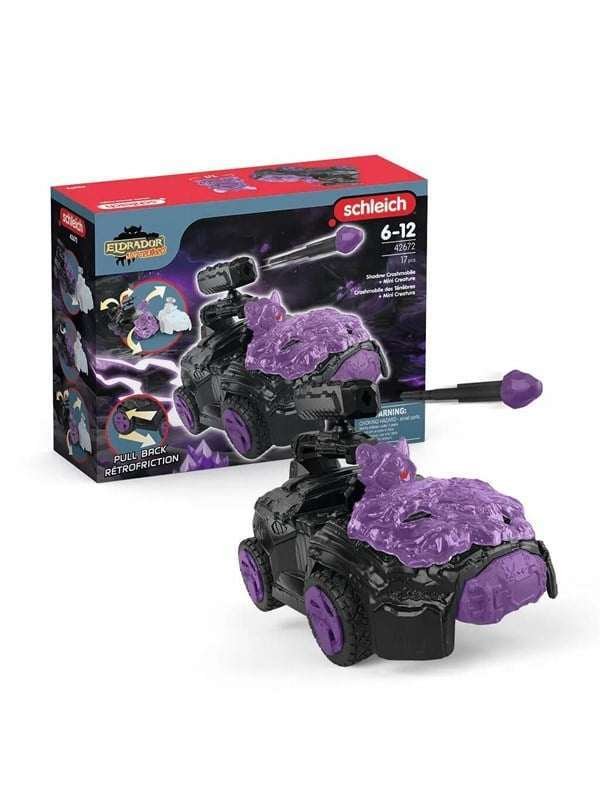 Schleich Varjo CrashMobile Miniolio