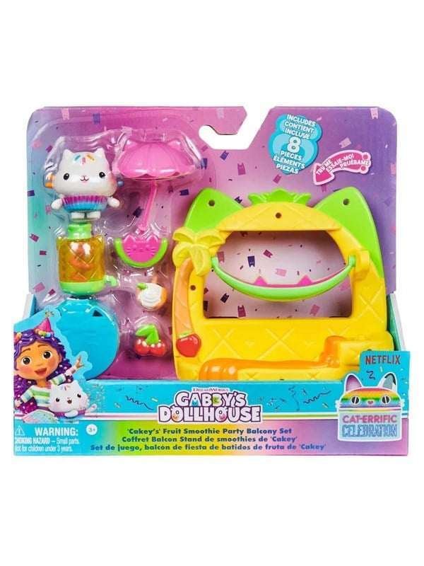 Gabby's Dollhouse Parvekesetti - Hile