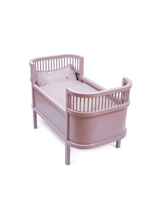 Smallstuff Doll Bed - Powder