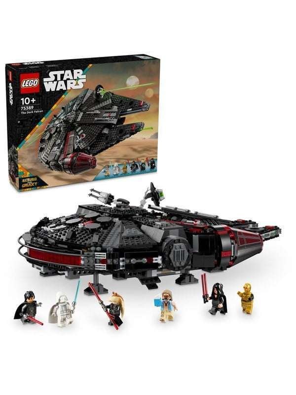LEGO Star Wars 75389 Dark Falcon