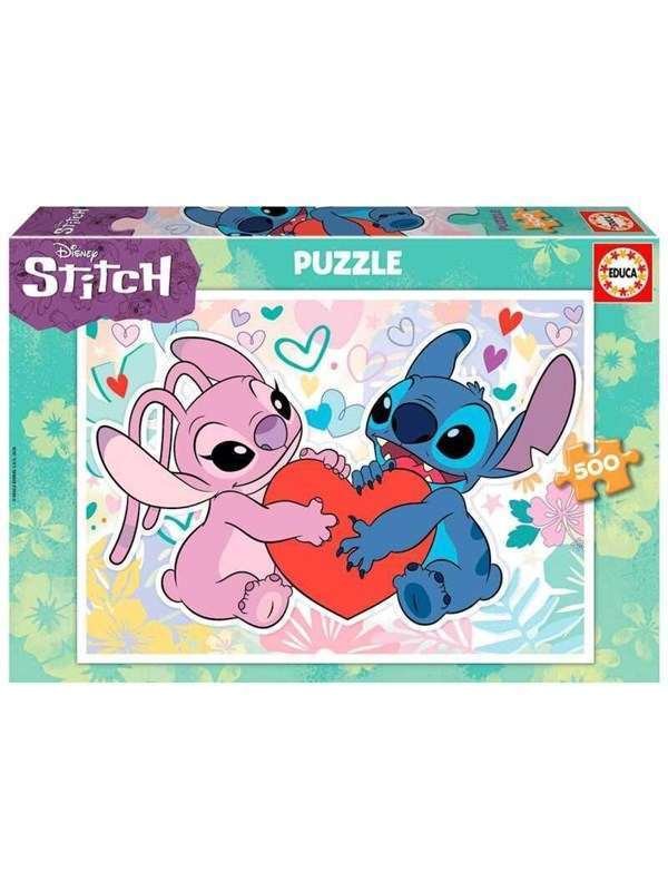 Educa 500 Disney Stitch
