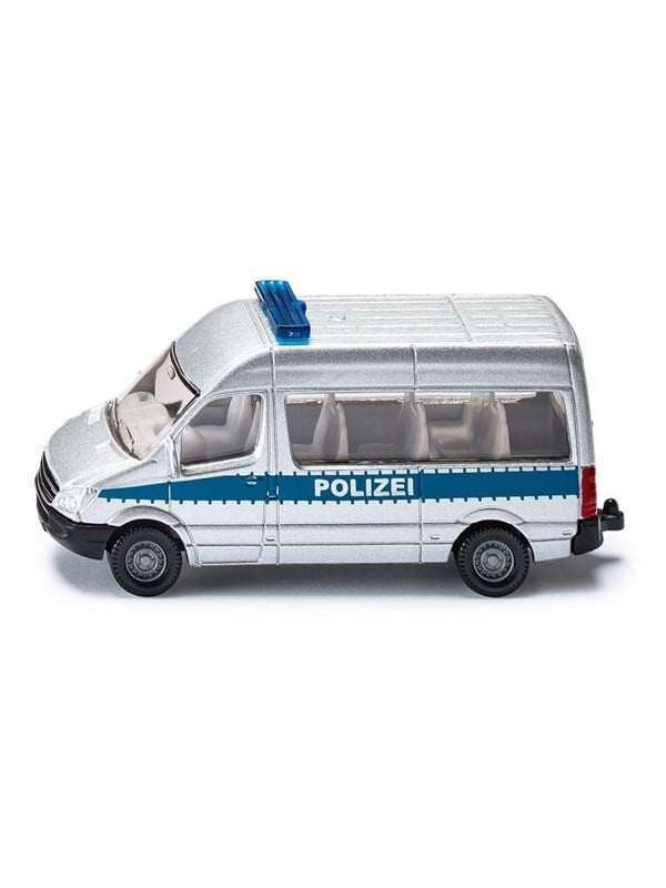 SIKU Siku Poliisiauto