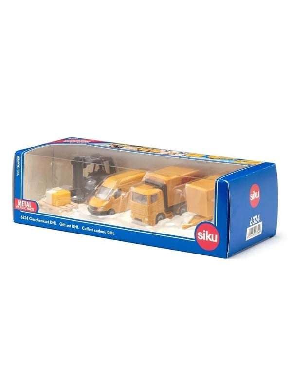 SIKU Ups Logistiikkasetti