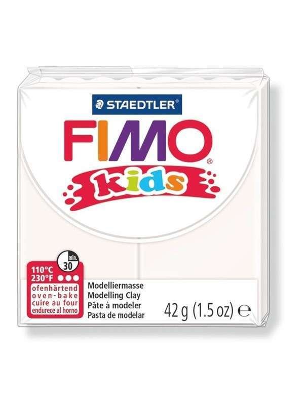 Fimo Mod. clay FIMO kids white