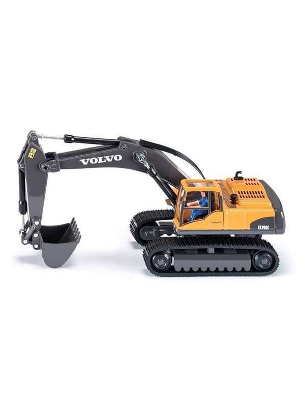 SIKU Siku 1:50 Volvo Ec 290 hydraulinen kaivinkone