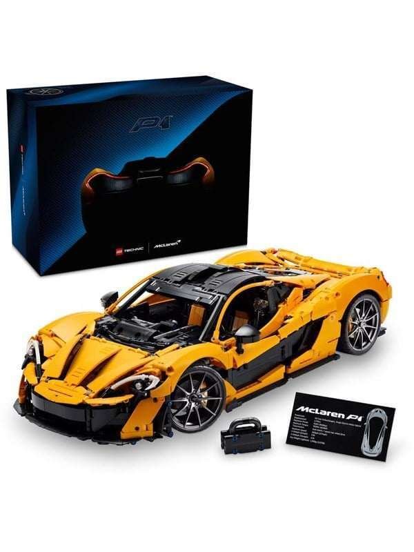 LEGO Technic 42172 McLaren P1™